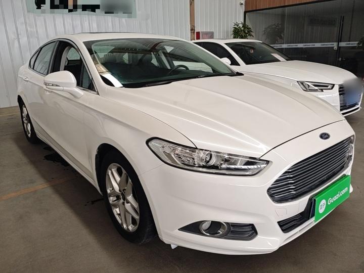 Mondeo 2013 1.5L GTDi180 Fashion photo 3