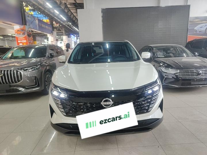 Qashqai 2025 Facelift 2.0L CVT XV+ Leading photo 2