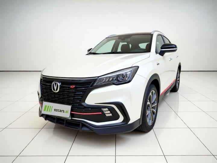 CS85 COUPE 2019 2.0T AT China VI
