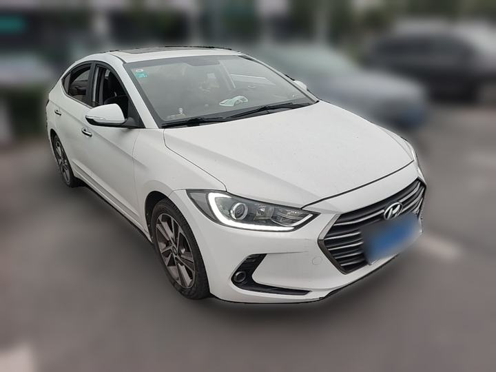 Elantra 2016 1.6L AT Smart Elite photo 2