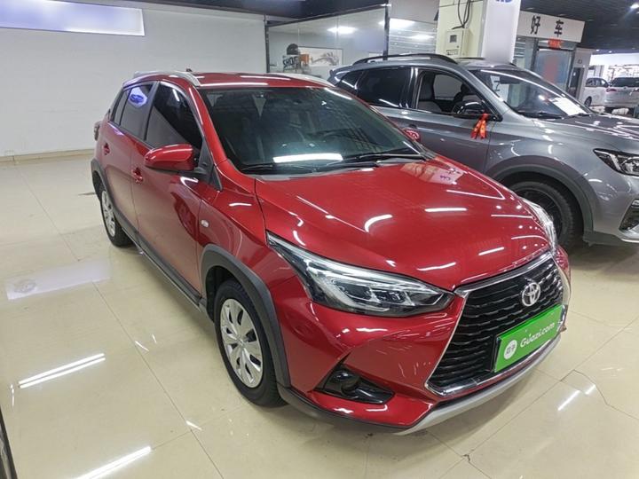 YARiS L 2020 X 1.5L CVT Leading photo 3