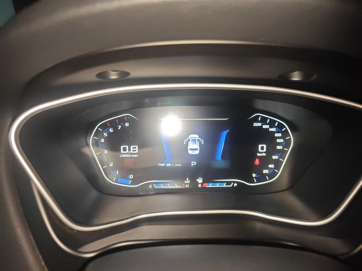 Vision X6 2018 1.4T CVT 4G Flagship photo 4