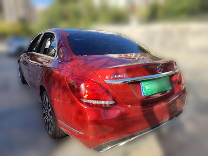 C-Class 2015 C 200 L 4MATIC photo 4