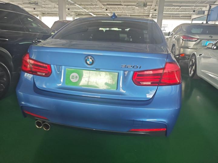 3 Series 2019 320i M Sport Package photo 3
