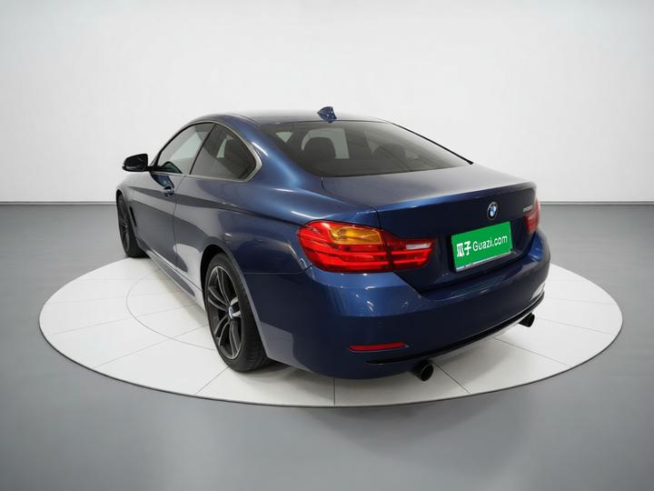 4 Series 2014 435i Design Package photo 4