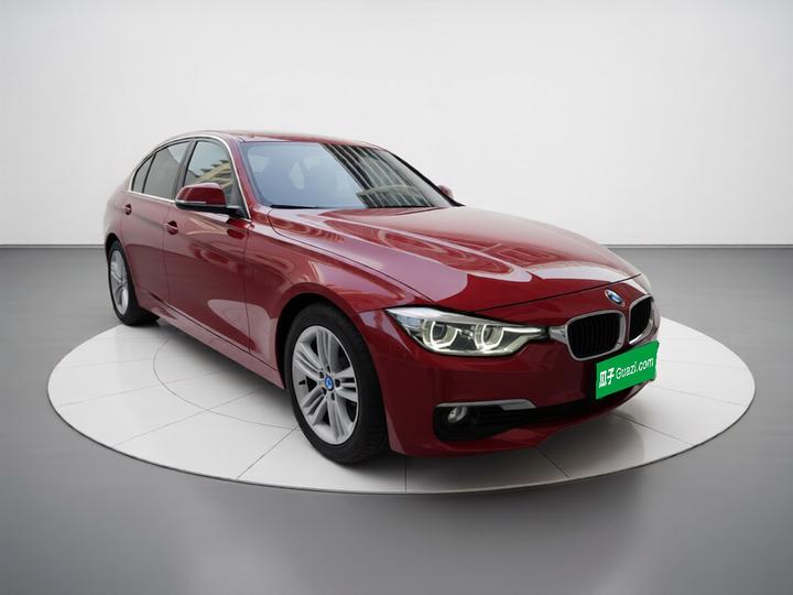 3 Series 2017 320Li Fashion photo 3