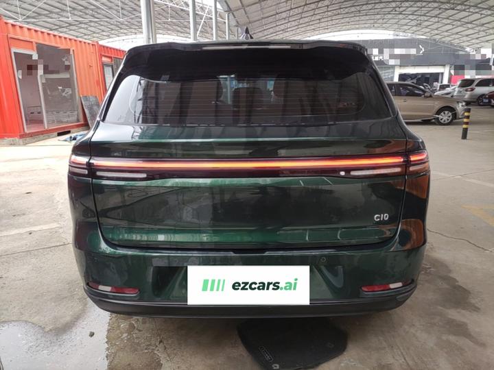 Leapmotor C10 2026 605 Enjoy photo 5