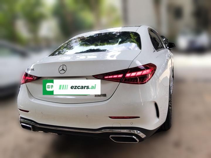C-Class 2025 C 260 L Sport photo 5