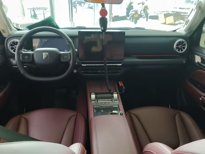 300 2025 2.0T Petrol Conqueror photo 5