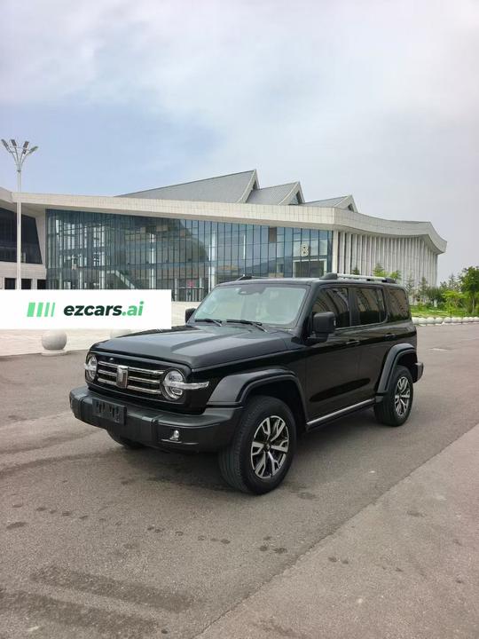 300 2021 City 2.0T