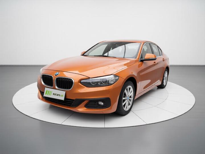 1 Series 2017 118i Fashion