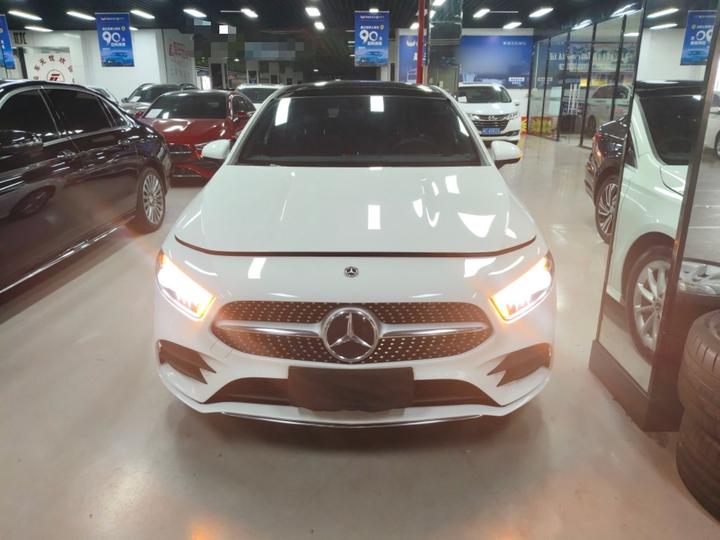 A-Class 2022 Facelift A 200 L Sport Fashion photo 2