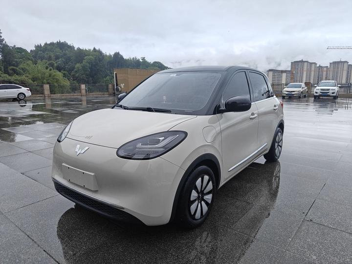 Wuling Bingo 2024 333km