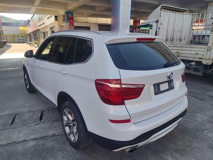 X3 Imported 2016 xDrive20i M Sport photo 4