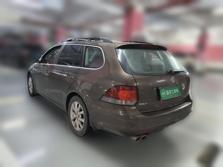 Golf Imported 2011 1.4TSI Comfort Wagon photo 4