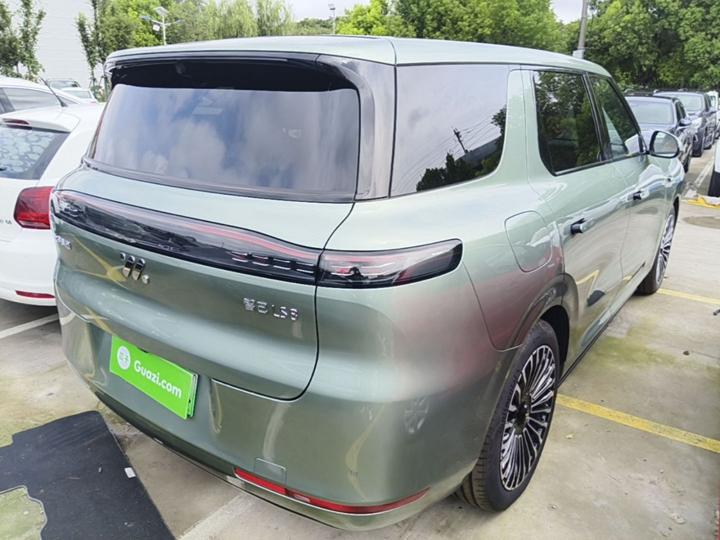 IM Motors LS8 2026 52 Max+ 6-Seater photo 4