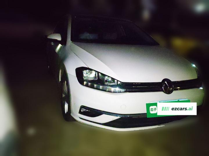 Golf 2019 1.6L AT Comfort China V photo 3