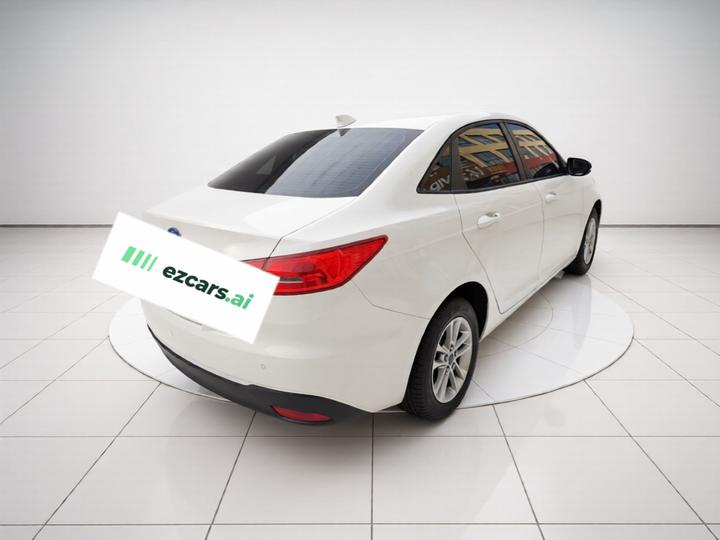 Escort 2019 Facelift 1.5L AT China VI photo 4