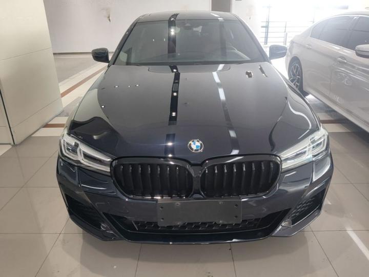 5 Series 2022 Facelift 530Li Leading M Sport Package photo 2