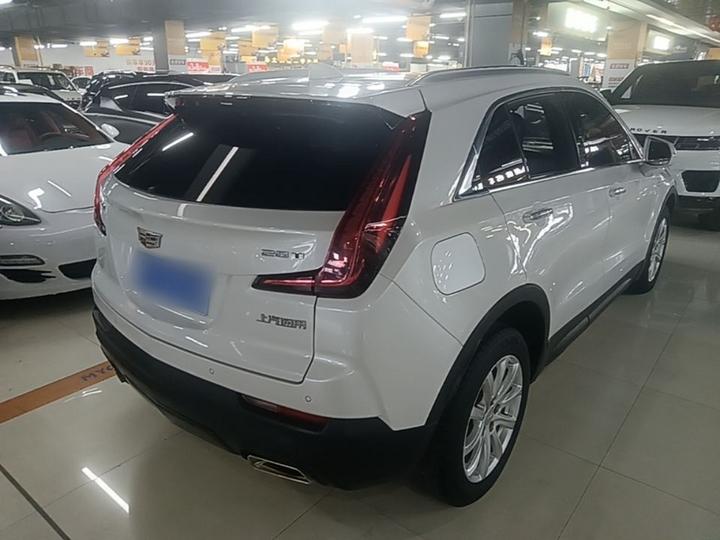 XT4 2020 Facelift 28T RWD Tech photo 4