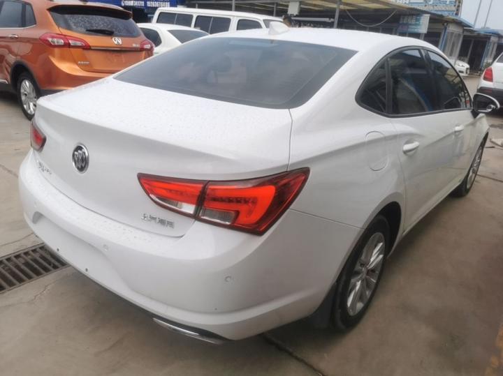 Verano 2019 Sedan 20T DCT Leading photo 4