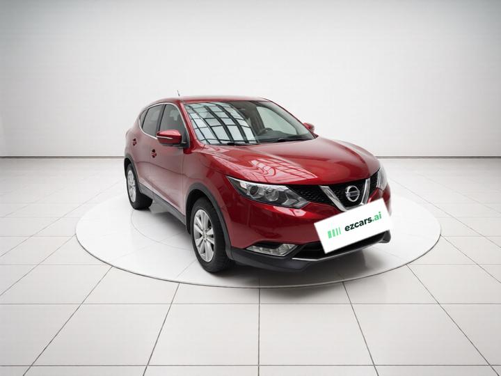 Qashqai 2016 2.0L CVT Elite photo 3