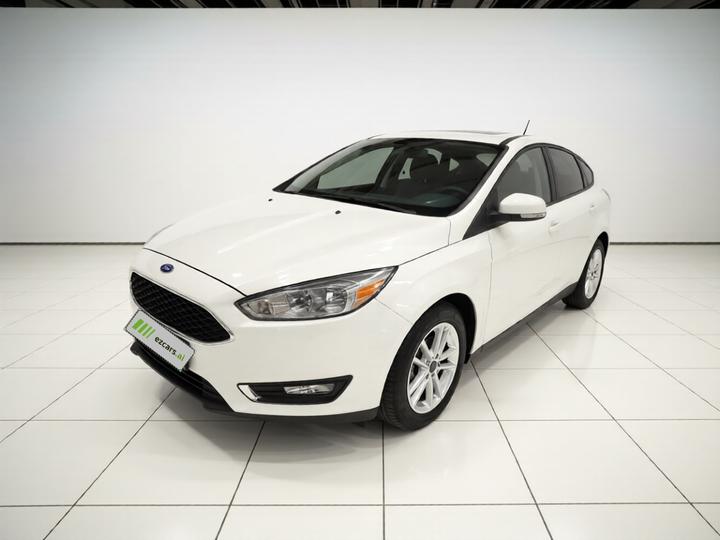 Focus 2015 Hatchback 1.6L AT