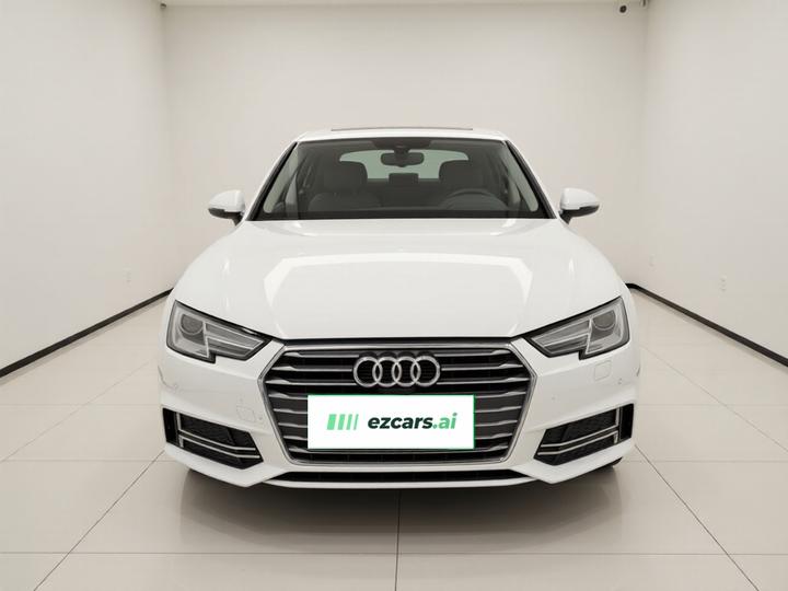 A4L 2018 30 Anniversary 40 TFSI Fashion photo 2