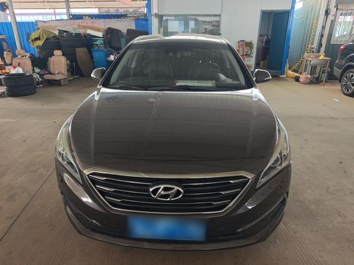 Sonata 2015 2.4L LUX Supreme photo 2