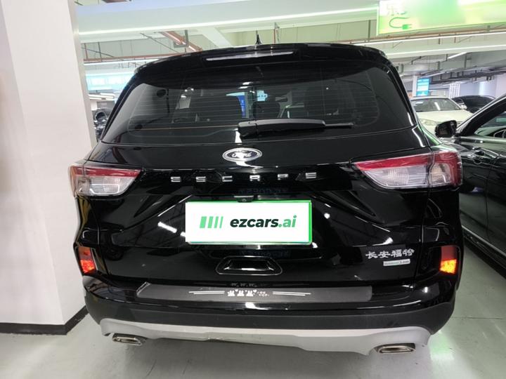 Escape 2020 EcoBoost 245 RWD photo 5