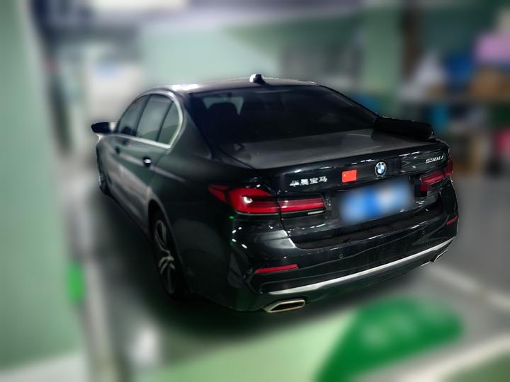 5 Series 2021 530Li Leading Luxury photo 5