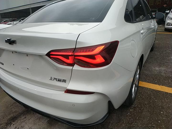 Cruze 2024 1.5L DCT Enjoy photo 7