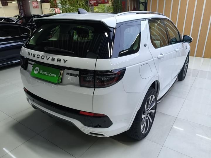 Discovery Sport EV 2022 Facelift P300e photo 4
