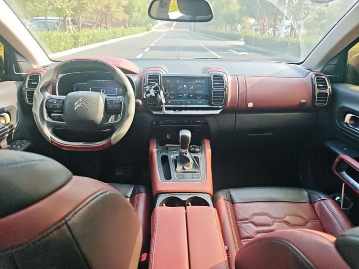 C5 Aircross C5 AIRCROSS 2017 350THP Luxury photo 5