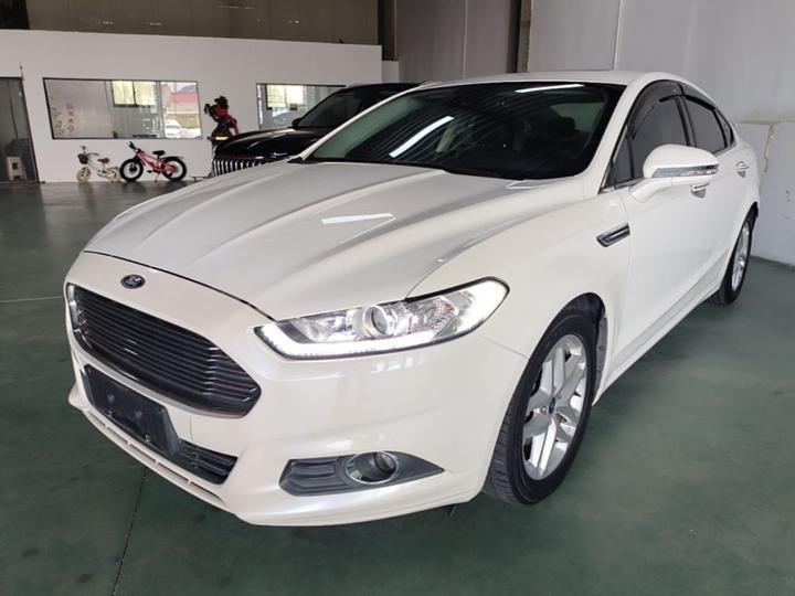 Mondeo 2013 1.5L GTDi180 Fashion