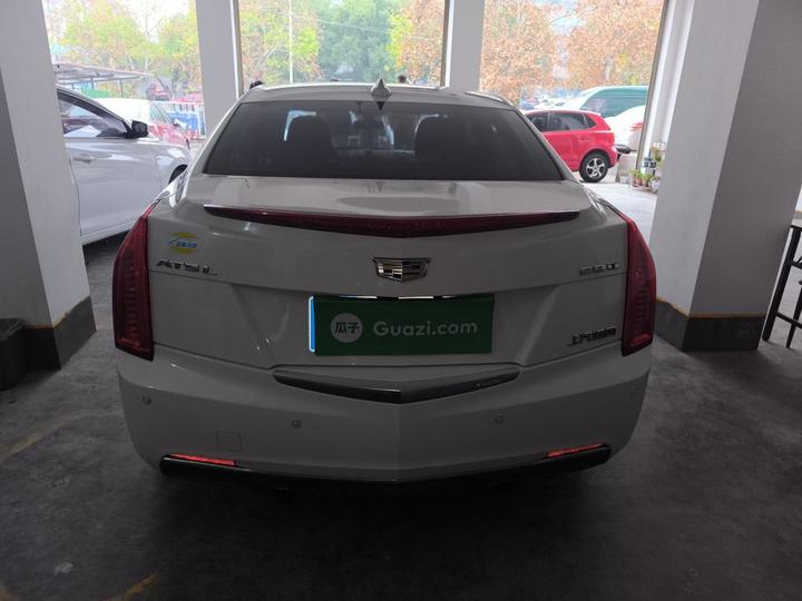 ATS-L 2017 28T Tech photo 4