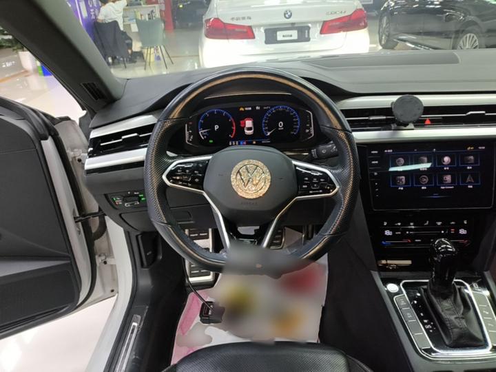 FAW-Volkswagen CC 2021 380TSI photo 6
