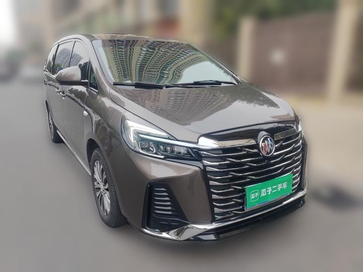 GL8 2023 Facelift Luxury photo 3