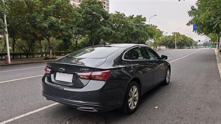 Malibu XL 2019 535T CVT photo 7