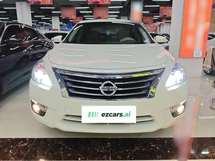 Teana 2013 2.0L XL Comfort photo 2