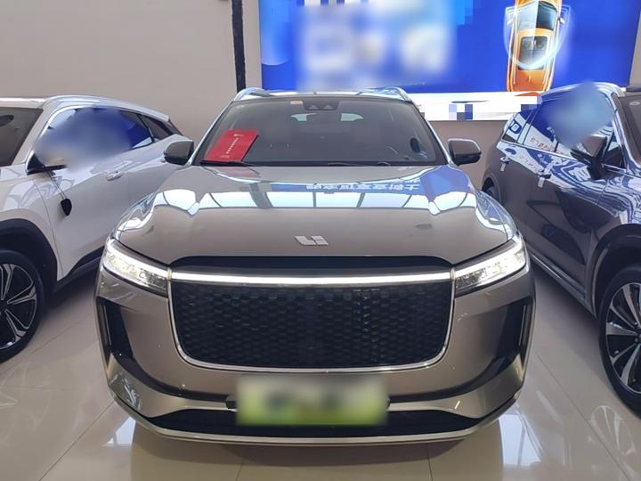Li Auto ONE 2020 EREV 6-Seater photo 2