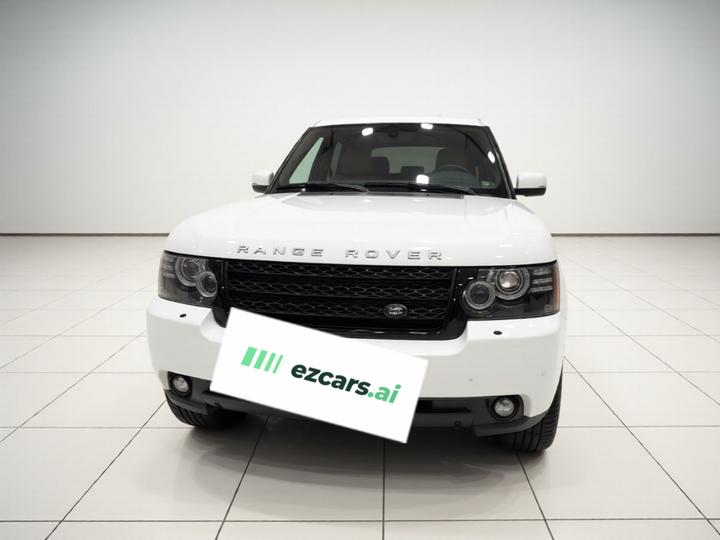 Range Rover 2012 5.0 NA V8 photo 2