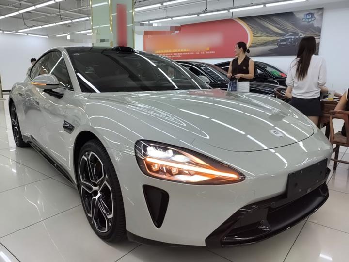 Xiaomi SU7 2024 RWD Extended Range High-end ADAS Pro photo 3