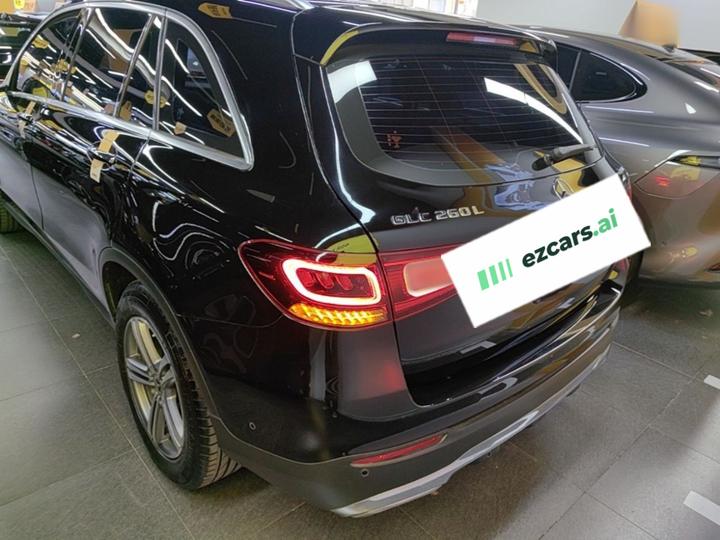 GLC 2021 GLC 260 L 4MATIC Dynamic photo 5