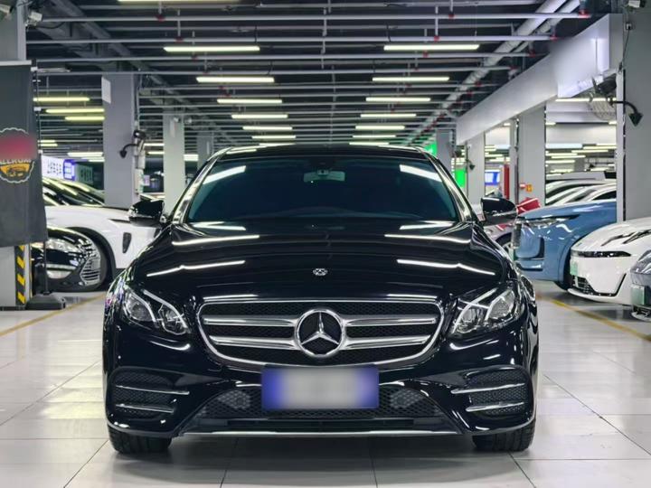 E-Class 2019 E 260 L Sport photo 2