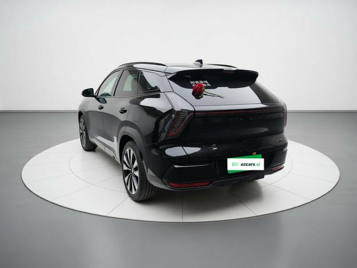 Boyue L 2025 4th Gen 1.5TD DCT photo 4