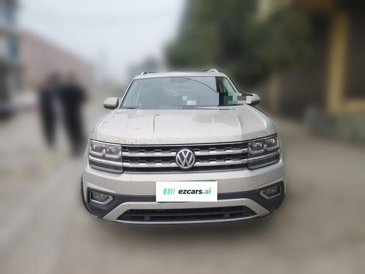 Teramont 2019 330TSI RWD Luxury China V photo 2