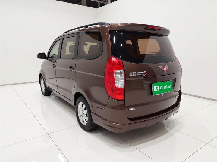 Wuling Hongguang 2015 1.5L S Base China V photo 4