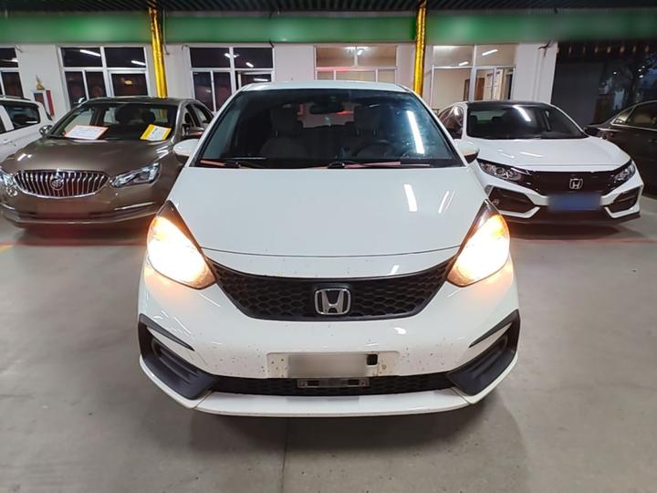 Fit 2021 1.5L CVT Trend photo 2