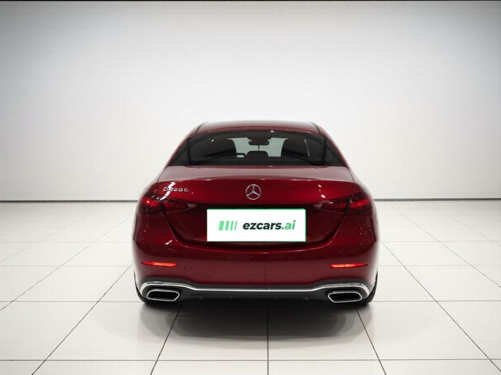 C-Class 2022 C 260 L Sport photo 3